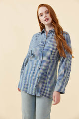 Kristin Shirt - Ocean