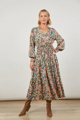 Romance Maxi - Meadow Bloom