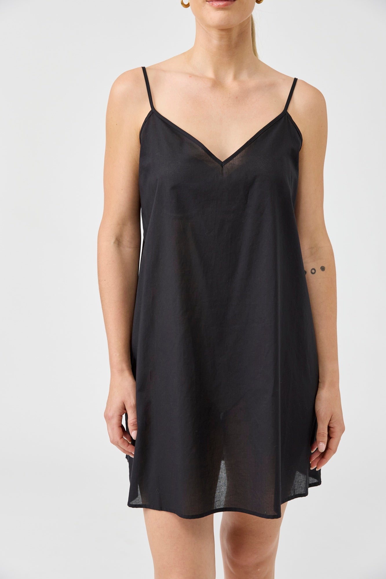 Slip - Black