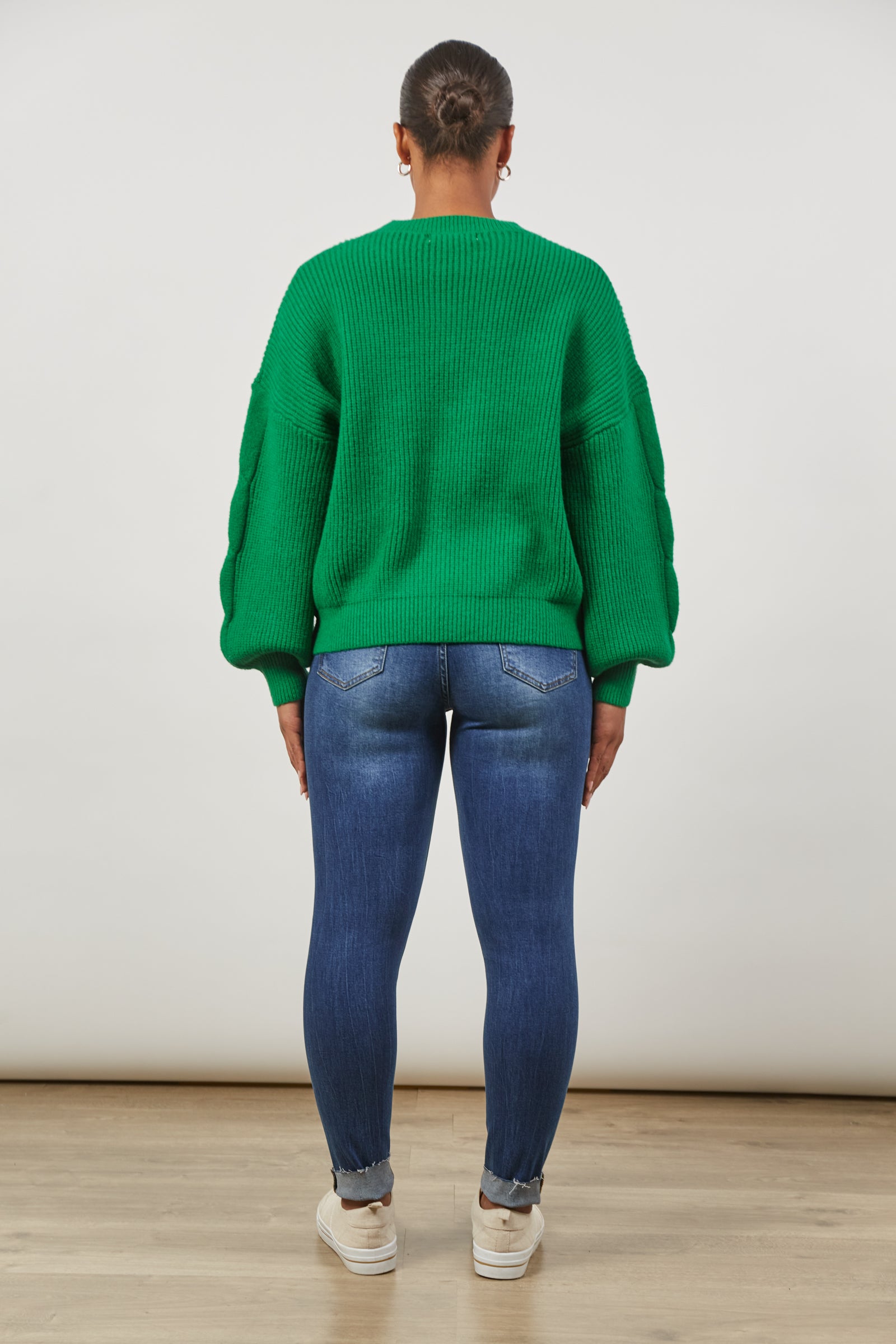 Renew Jumper - Meadow