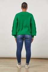 Renew Jumper - Meadow
