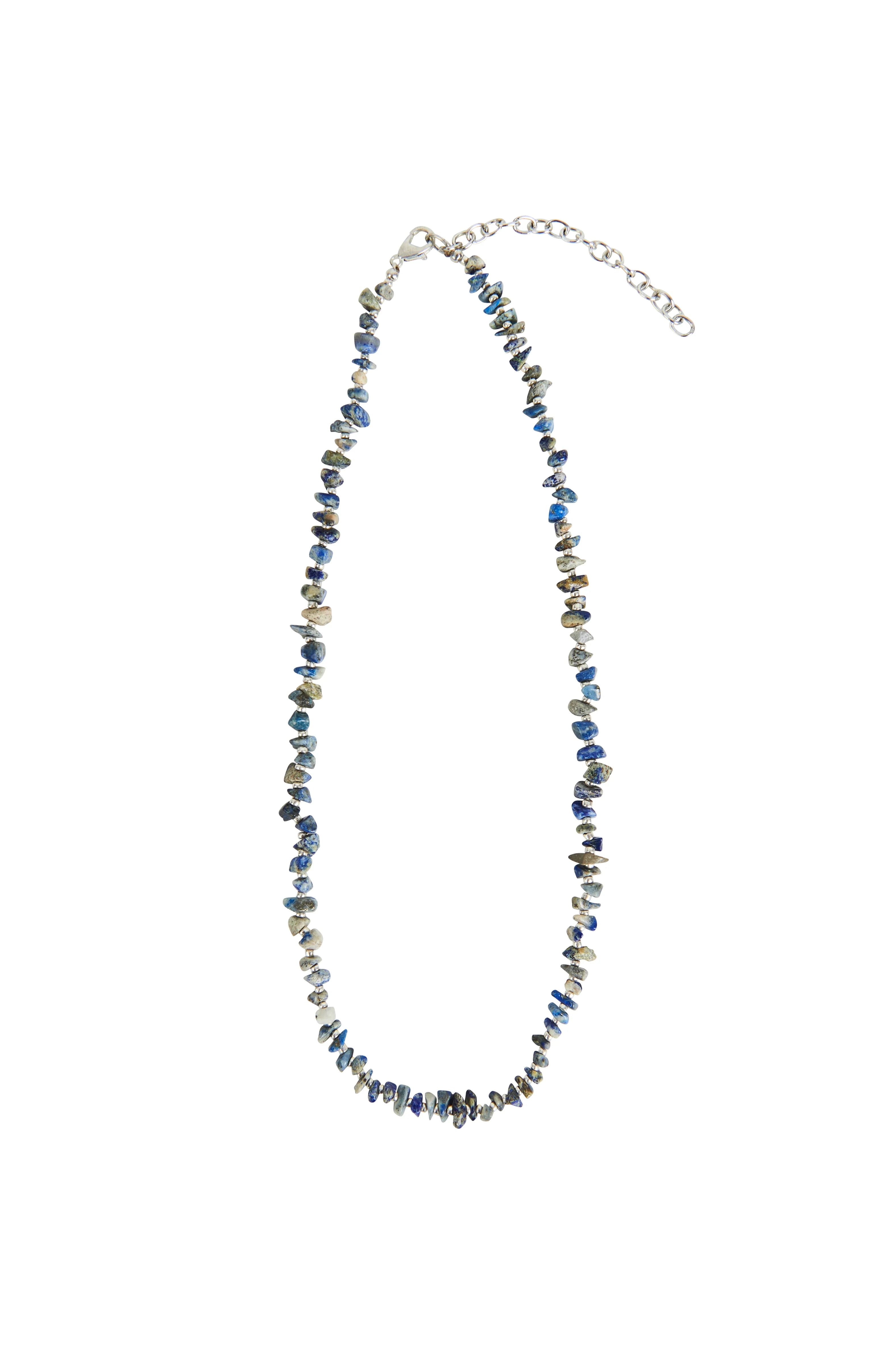 Makana Necklace - Indigo