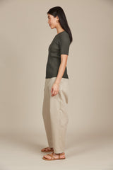 Juliette Top - Olive