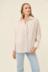 Quinn Shirt - Stone