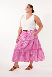 Alfresco Skirt - Carnival