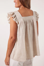 Gala Top - Canvas