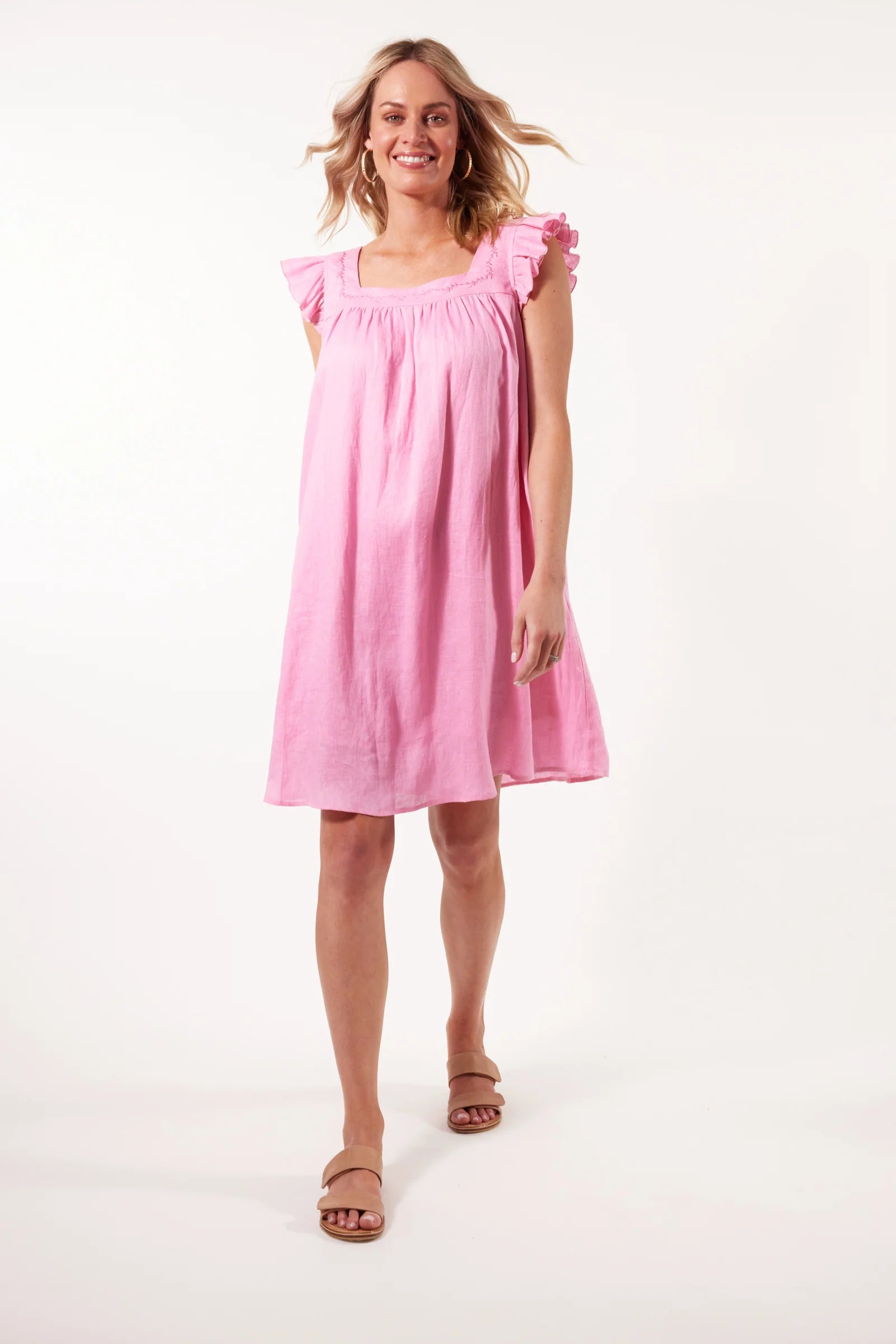 Gala Dress - Peony