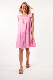 Gala Dress - Peony