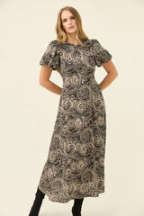 Grace Maxi Dress - Paisley