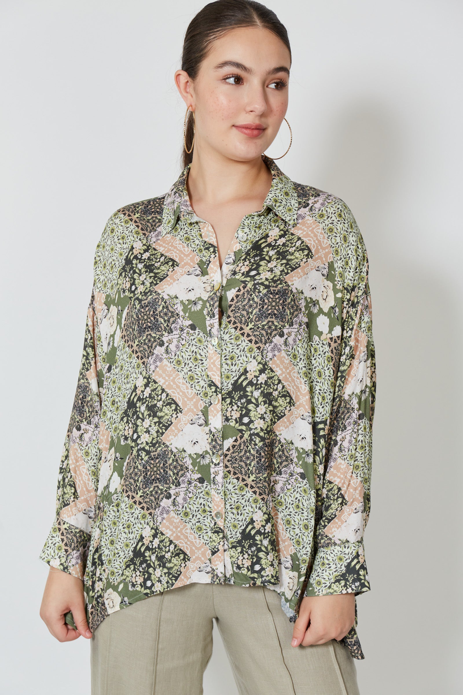 Coppola Shirt - Evergreen Muse