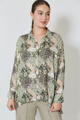 Coppola Shirt - Evergreen Muse