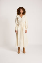Bajau Maxi Dress - Dune