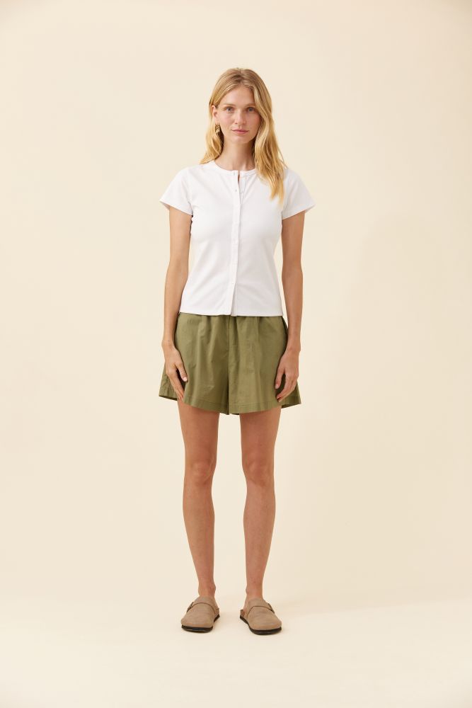 Shirley Tshirt - White
