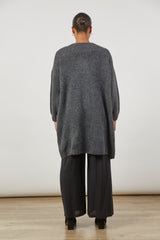 Avenue Cardigan - Ash