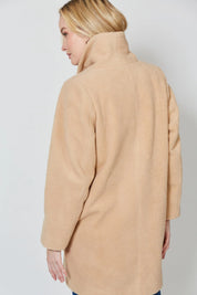 Sarli Winter Coat - Vanilla