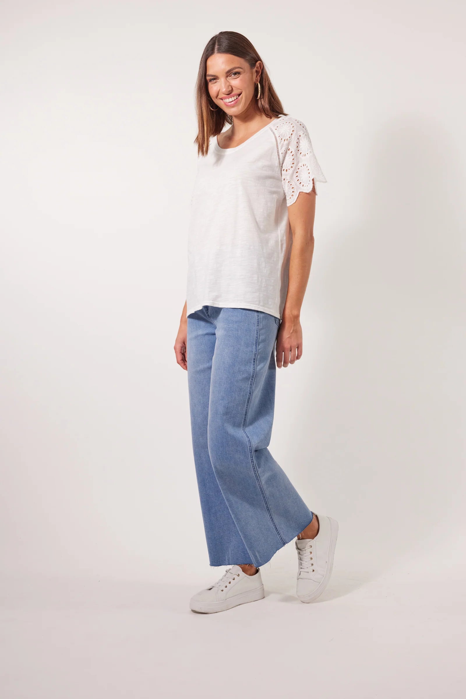 Parterre Tshirt - Lotus