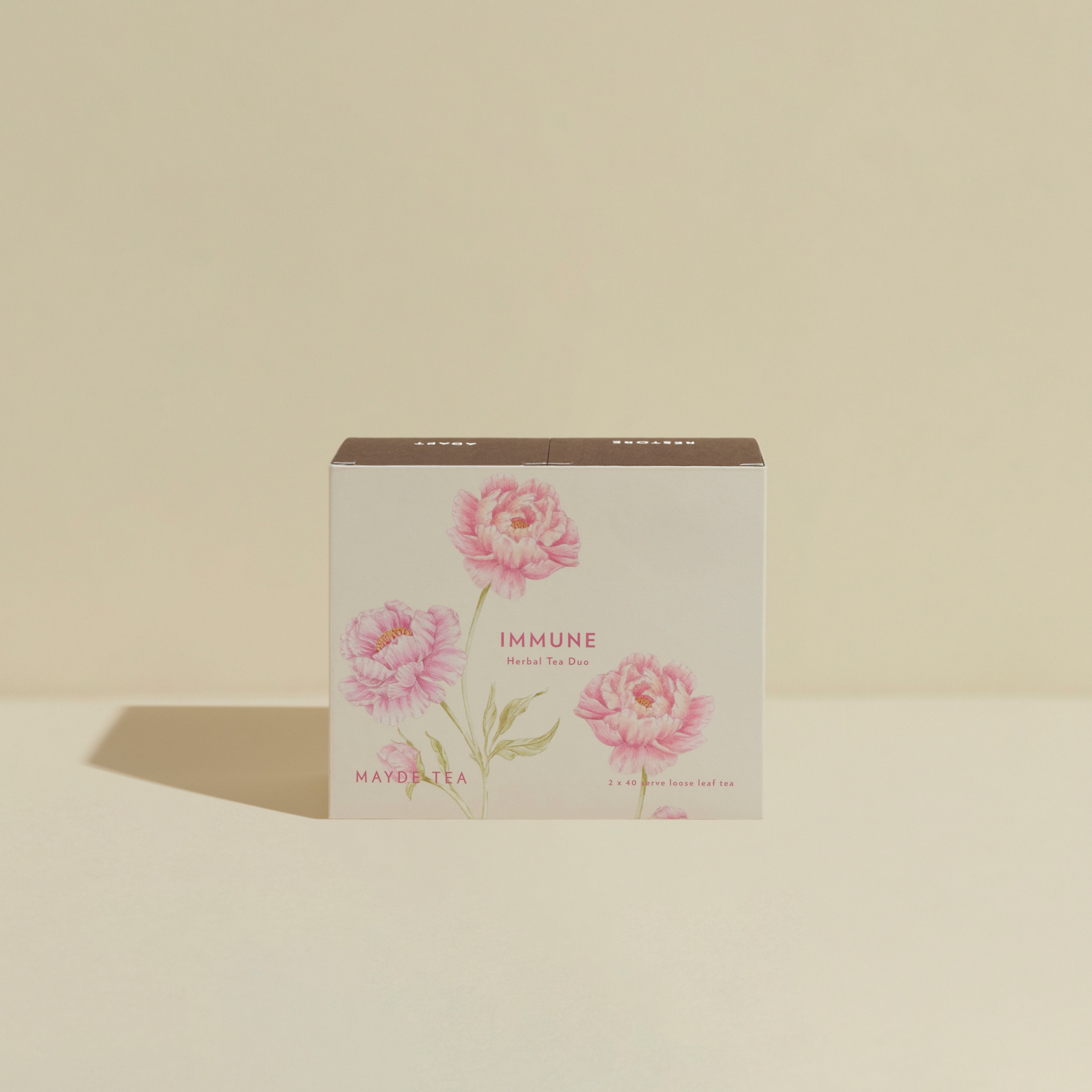 Immune Duo - Limited Edition - 80 serve box