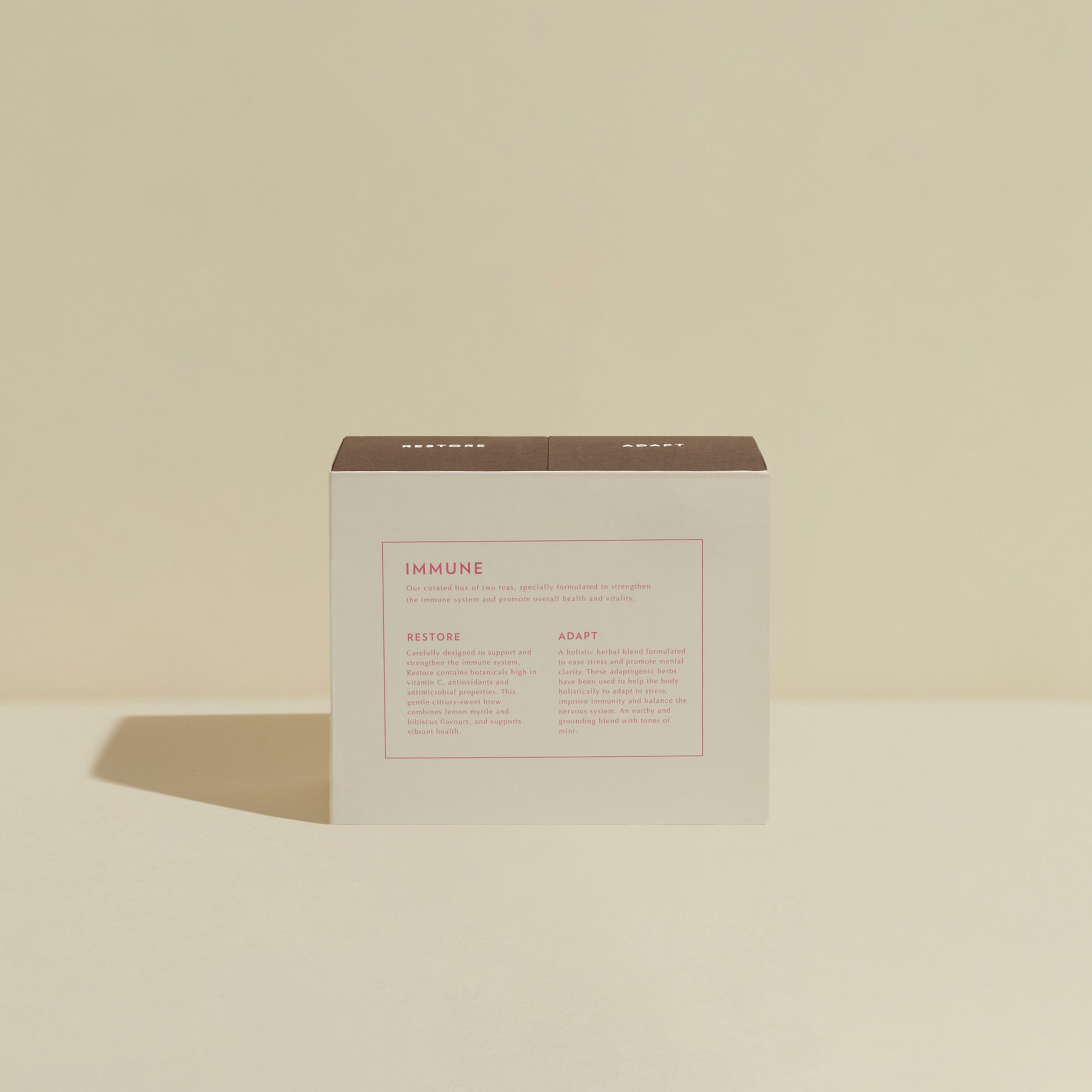 Immune Duo - Limited Edition - 80 serve box