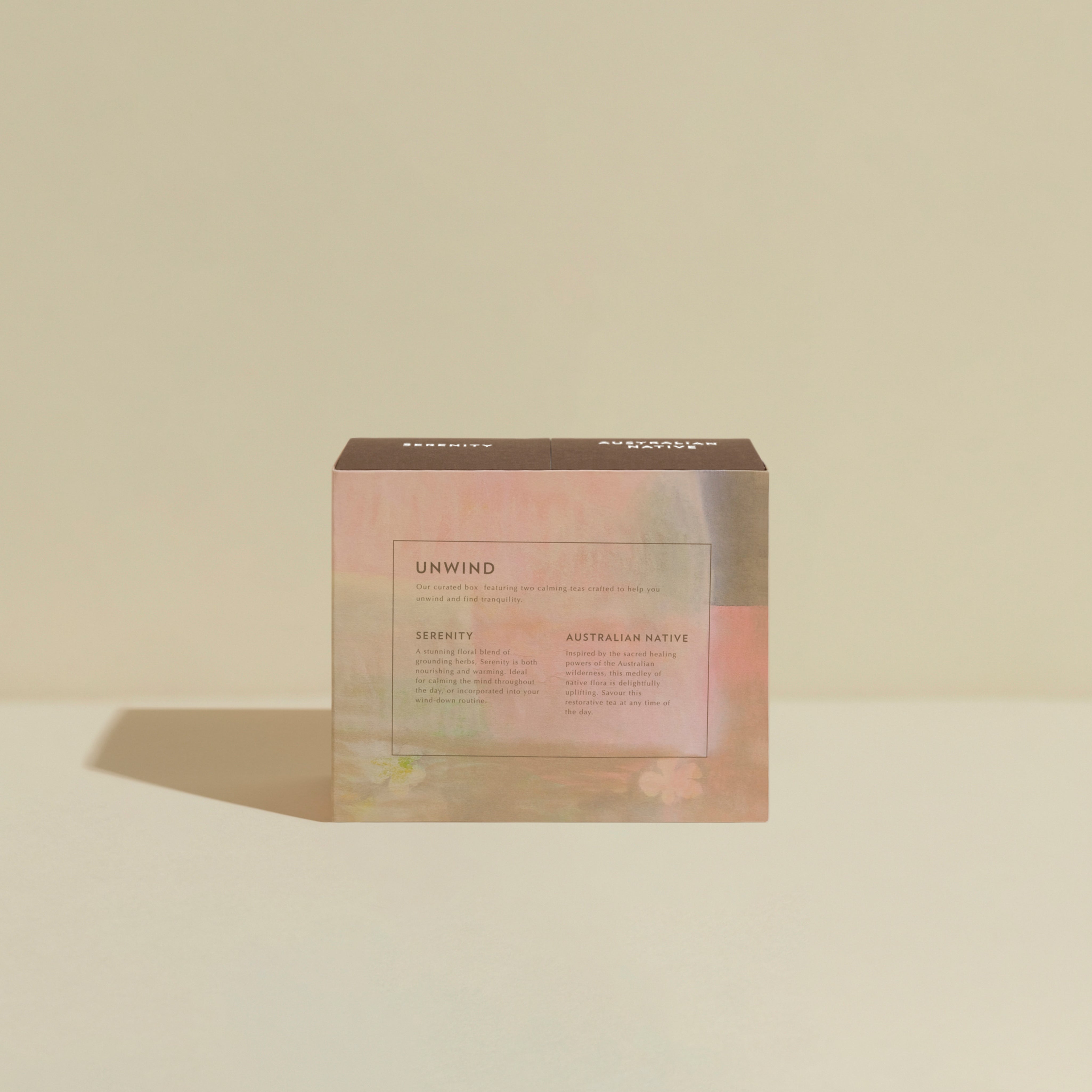 Unwind Duo - Limited Edition - 80 serve box
